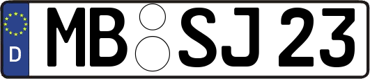 MB-SJ23