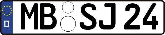 MB-SJ24