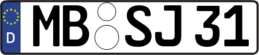 MB-SJ31