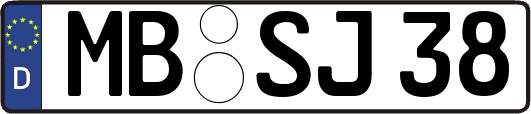 MB-SJ38