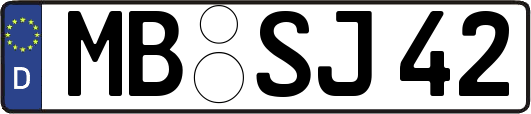 MB-SJ42