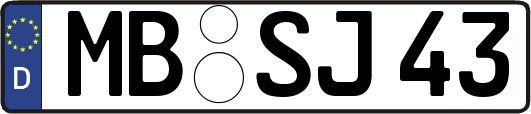 MB-SJ43
