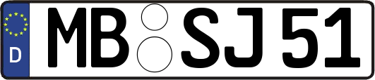 MB-SJ51