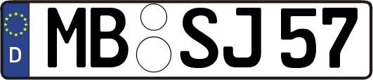 MB-SJ57