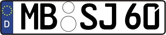 MB-SJ60
