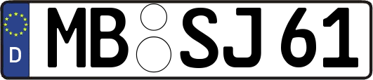 MB-SJ61