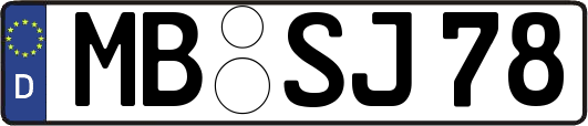 MB-SJ78