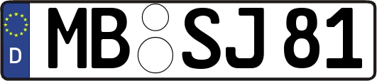 MB-SJ81