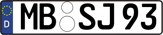 MB-SJ93