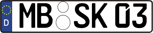 MB-SK03