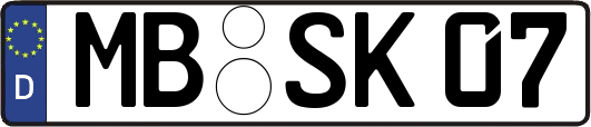 MB-SK07
