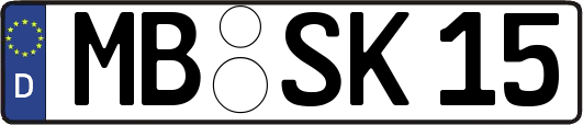 MB-SK15