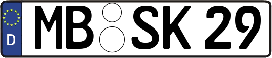 MB-SK29