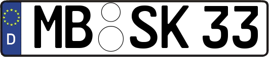 MB-SK33