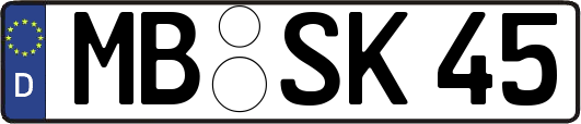 MB-SK45