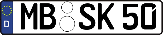 MB-SK50