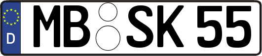 MB-SK55