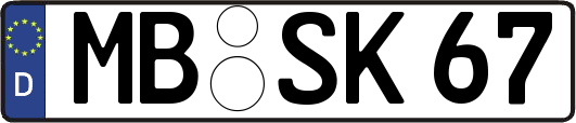 MB-SK67