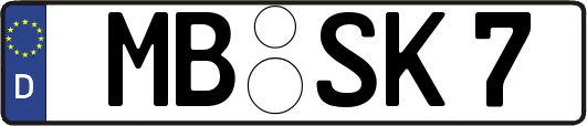 MB-SK7