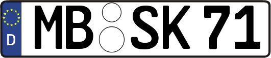 MB-SK71