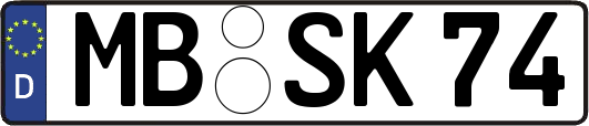 MB-SK74