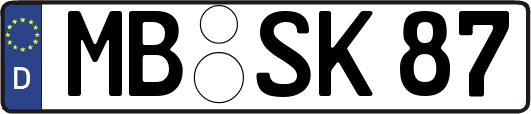 MB-SK87