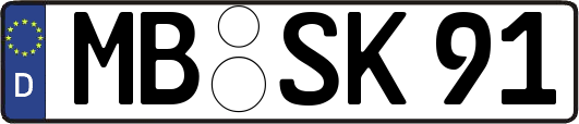 MB-SK91