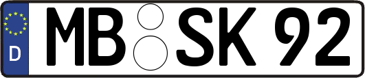 MB-SK92