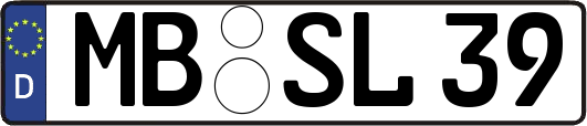 MB-SL39