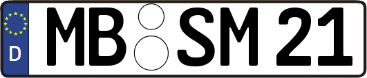 MB-SM21