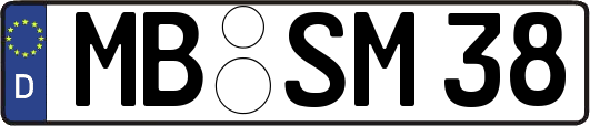 MB-SM38
