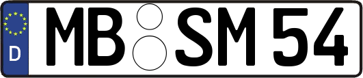 MB-SM54