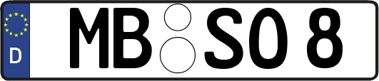 MB-SO8