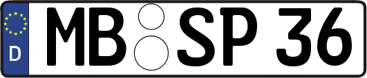 MB-SP36