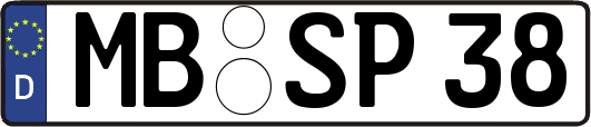MB-SP38
