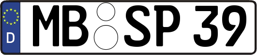 MB-SP39