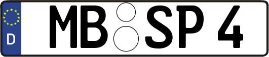 MB-SP4