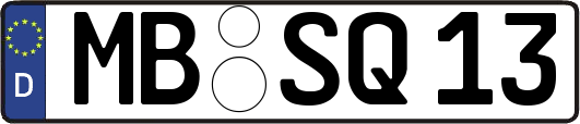 MB-SQ13