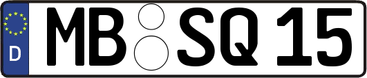 MB-SQ15