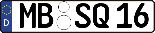 MB-SQ16