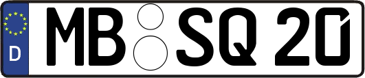 MB-SQ20
