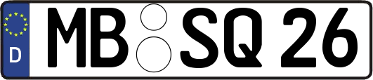 MB-SQ26