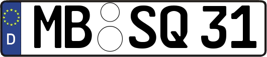 MB-SQ31