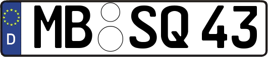 MB-SQ43
