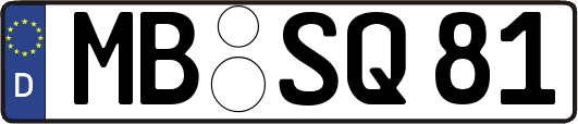 MB-SQ81