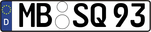MB-SQ93