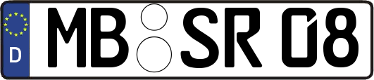 MB-SR08