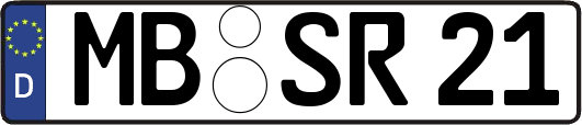 MB-SR21