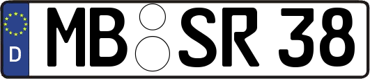 MB-SR38