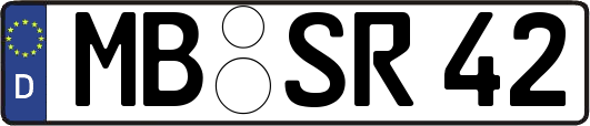 MB-SR42